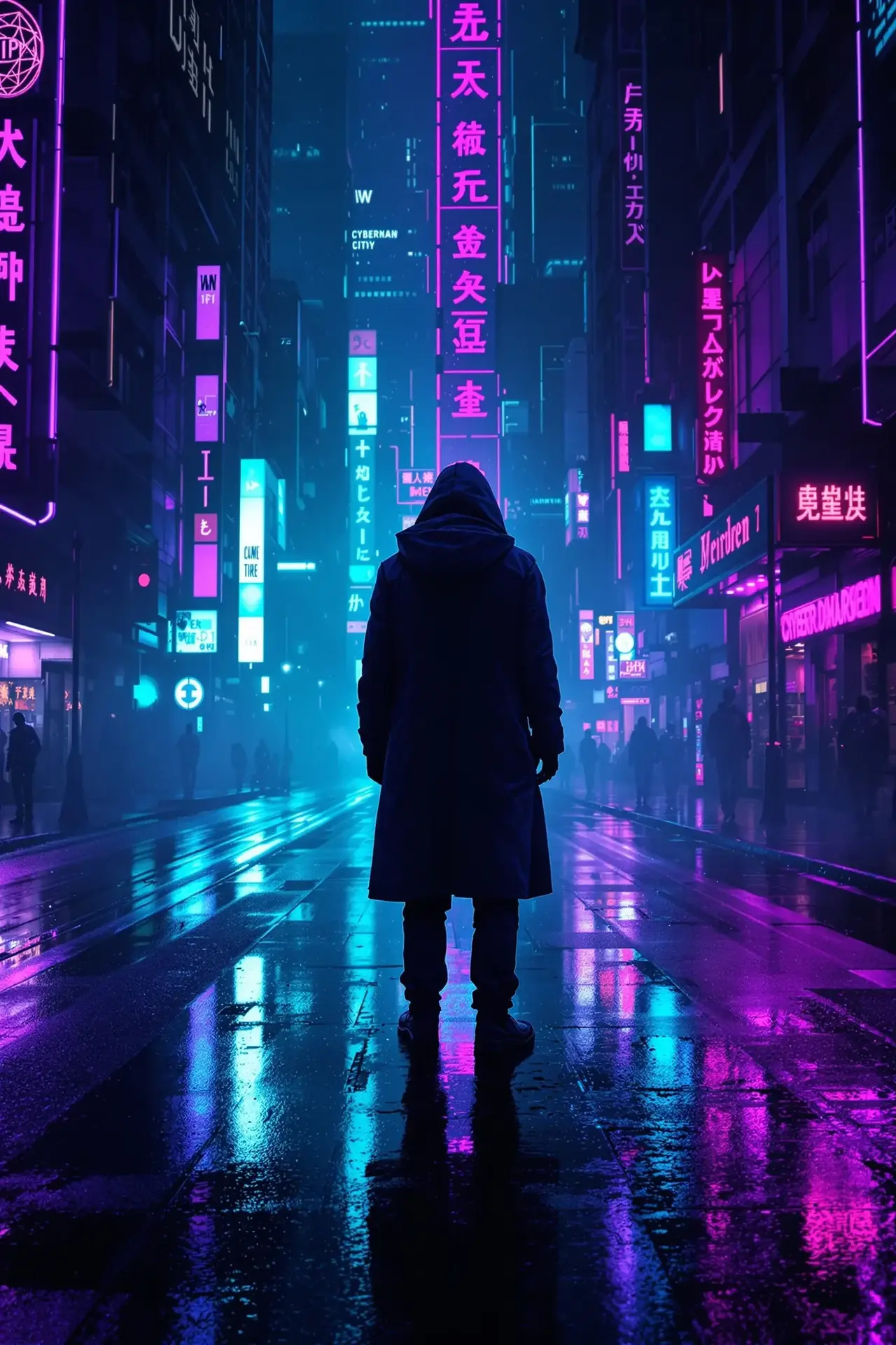 赛博浮生 - 久久影视电影海报