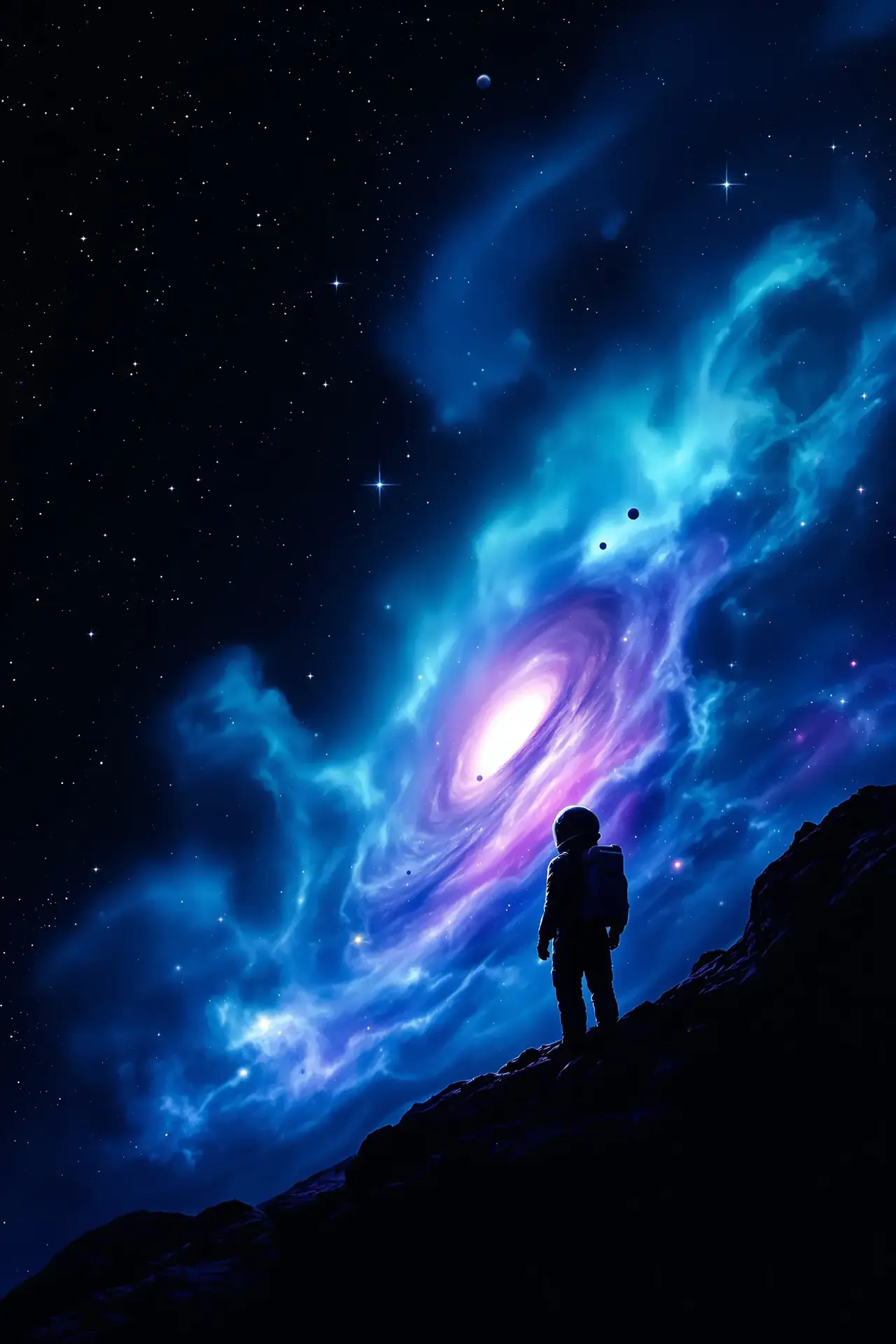 星河之外 - 久久影视电影海报